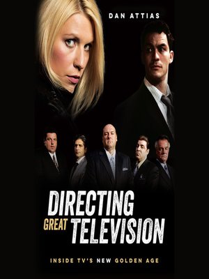cover image of Directing Great Television